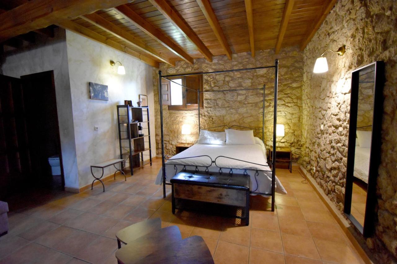 Rural A Velha Fabrica Hotel Valverde del Fresno