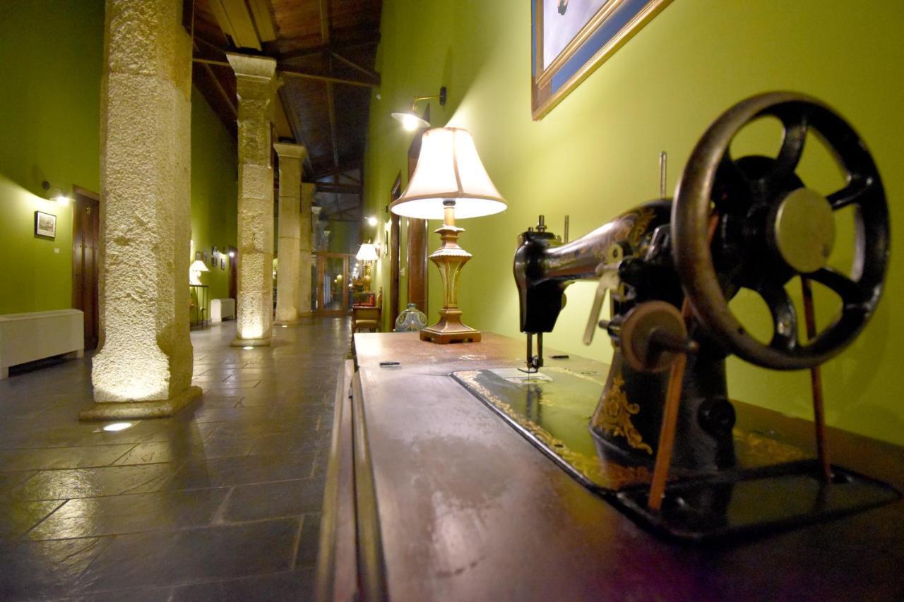 Hotel Rural A Velha Fabrica Valverde del Fresno