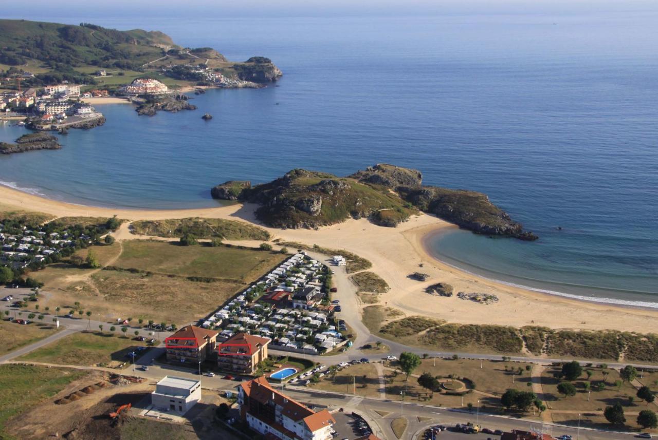 Apartamento Suaces Noja