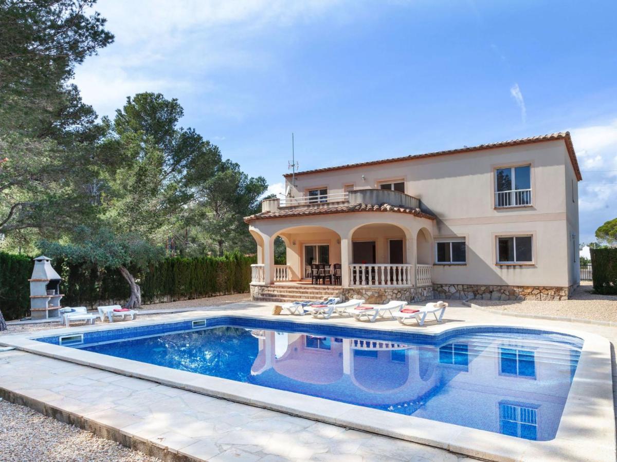 Alguer By Interhome Villa Les Tres Cales