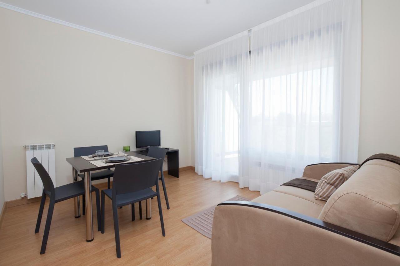 Aparthotel Jardines De Aristi Vitoria-Gasteiz