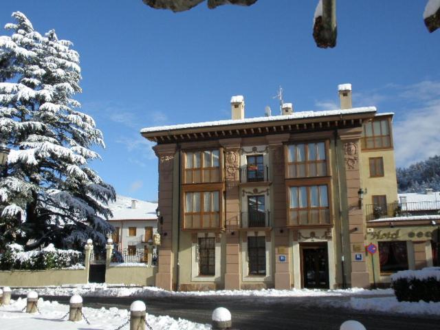 Palacio Azcárate Hotel 3*