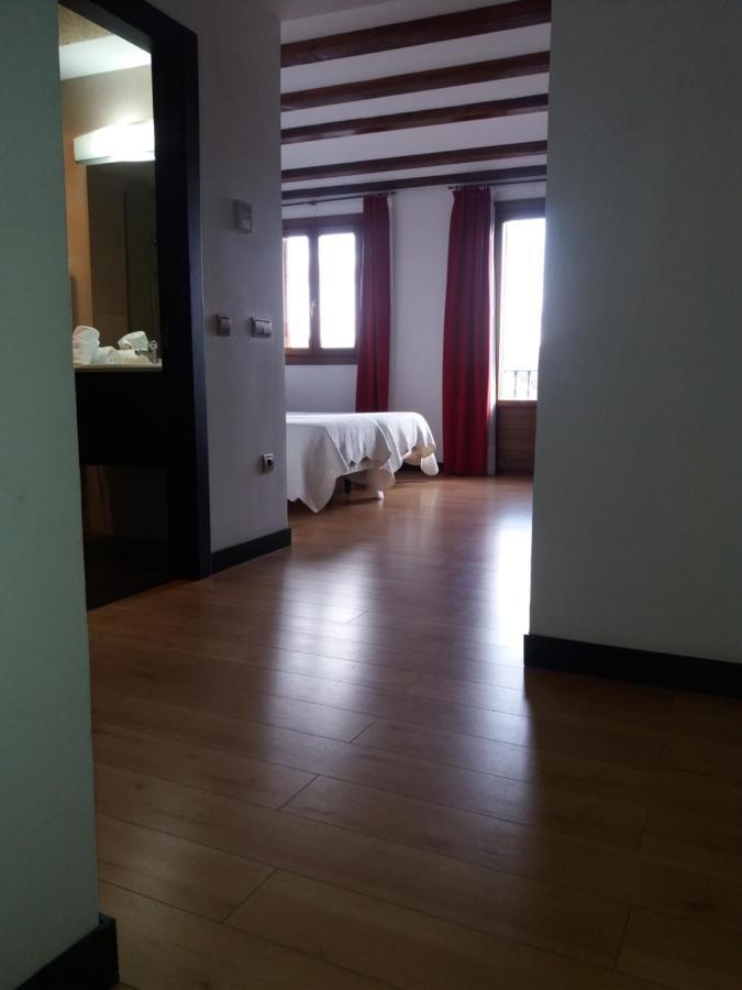 Rey Sancho Hotel Navarrete