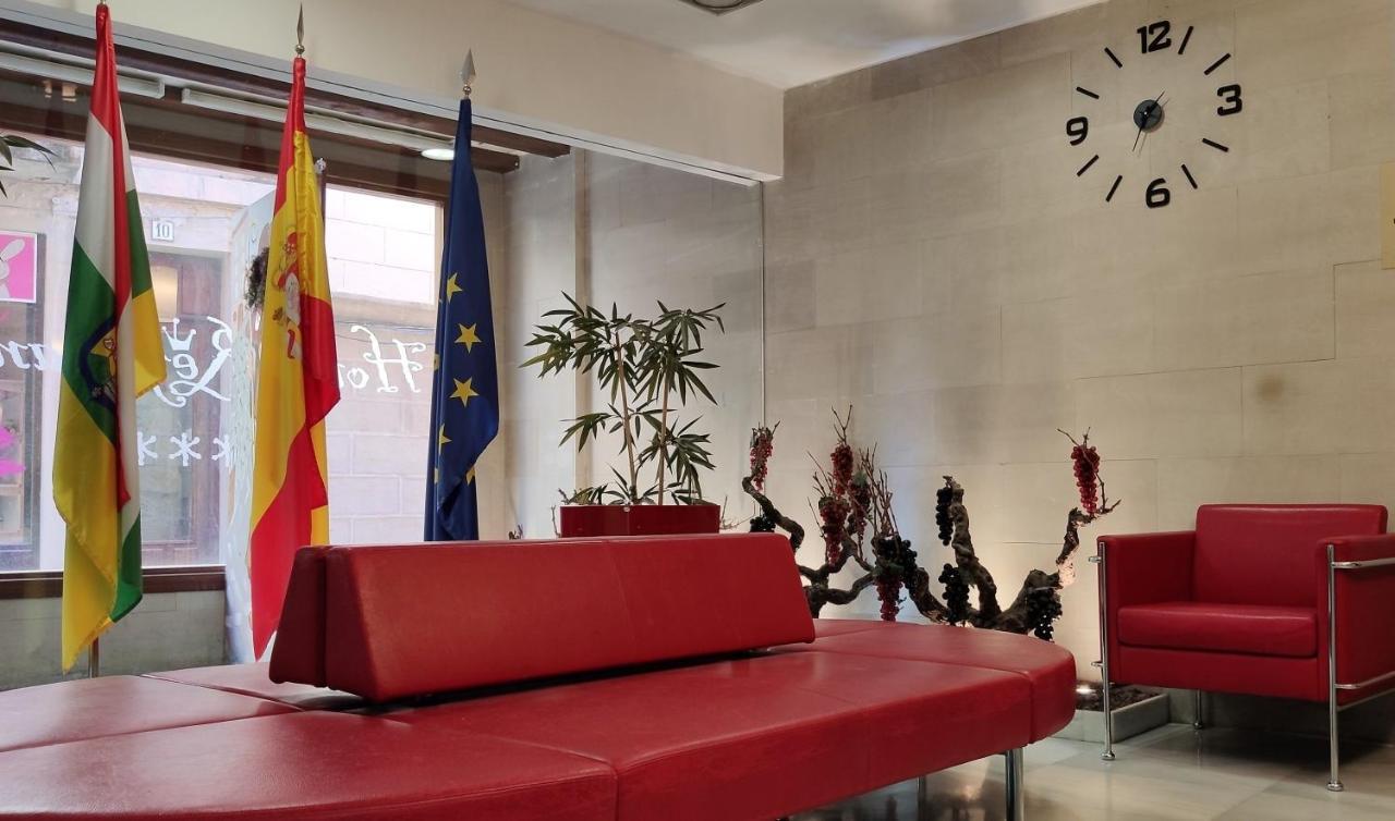 Rey Sancho Hotel Navarrete