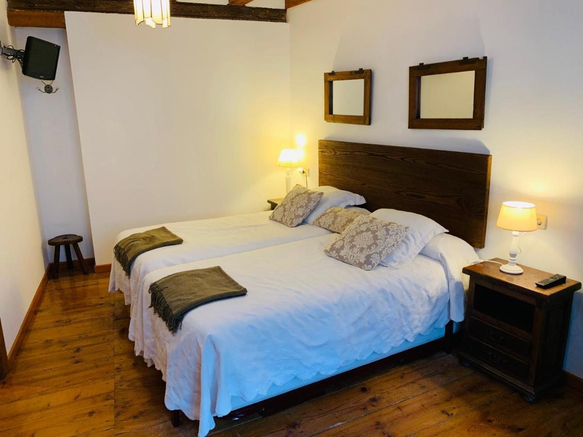 Argonz Etxea 3*
