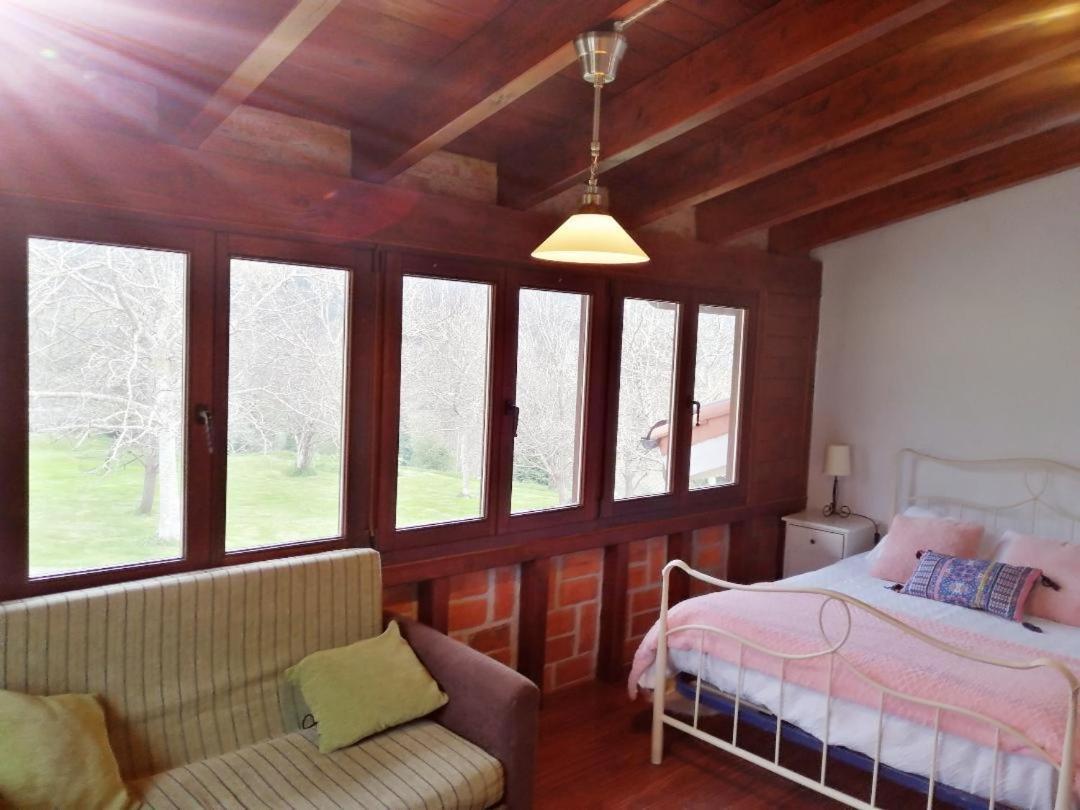 Casa rural La Fragua Del Canajal *