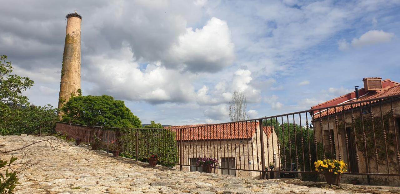 Rural A Velha Fabrica 4* Valverde del Fresno
