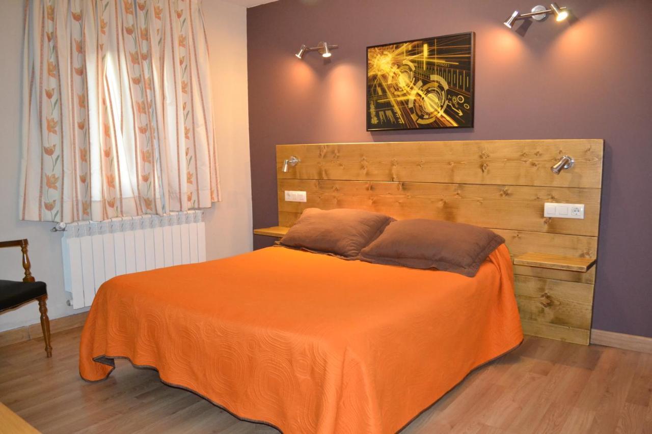 Aribel Longinos Guest house Cercedilla