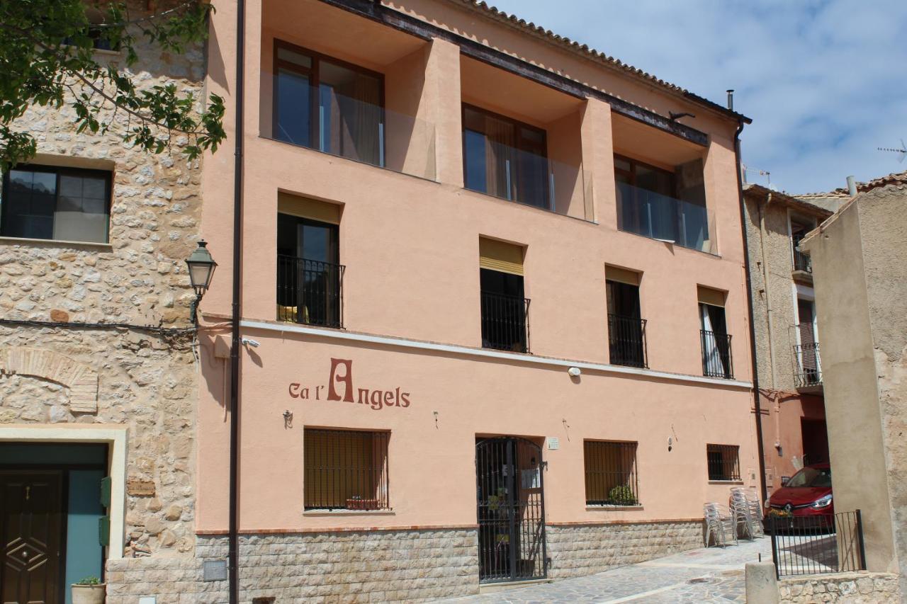 Ca L'angels Guest house