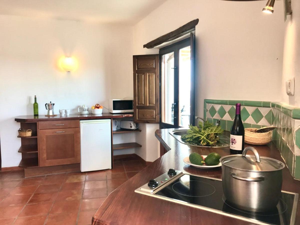 Bed & Breakfast La Oveja De La Alpujarra *