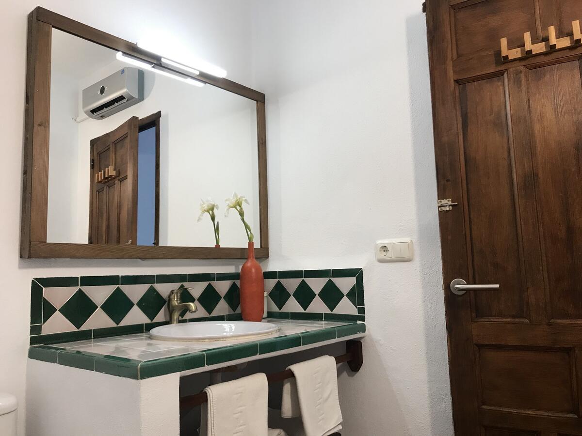 Bed & Breakfast La Oveja De La Alpujarra