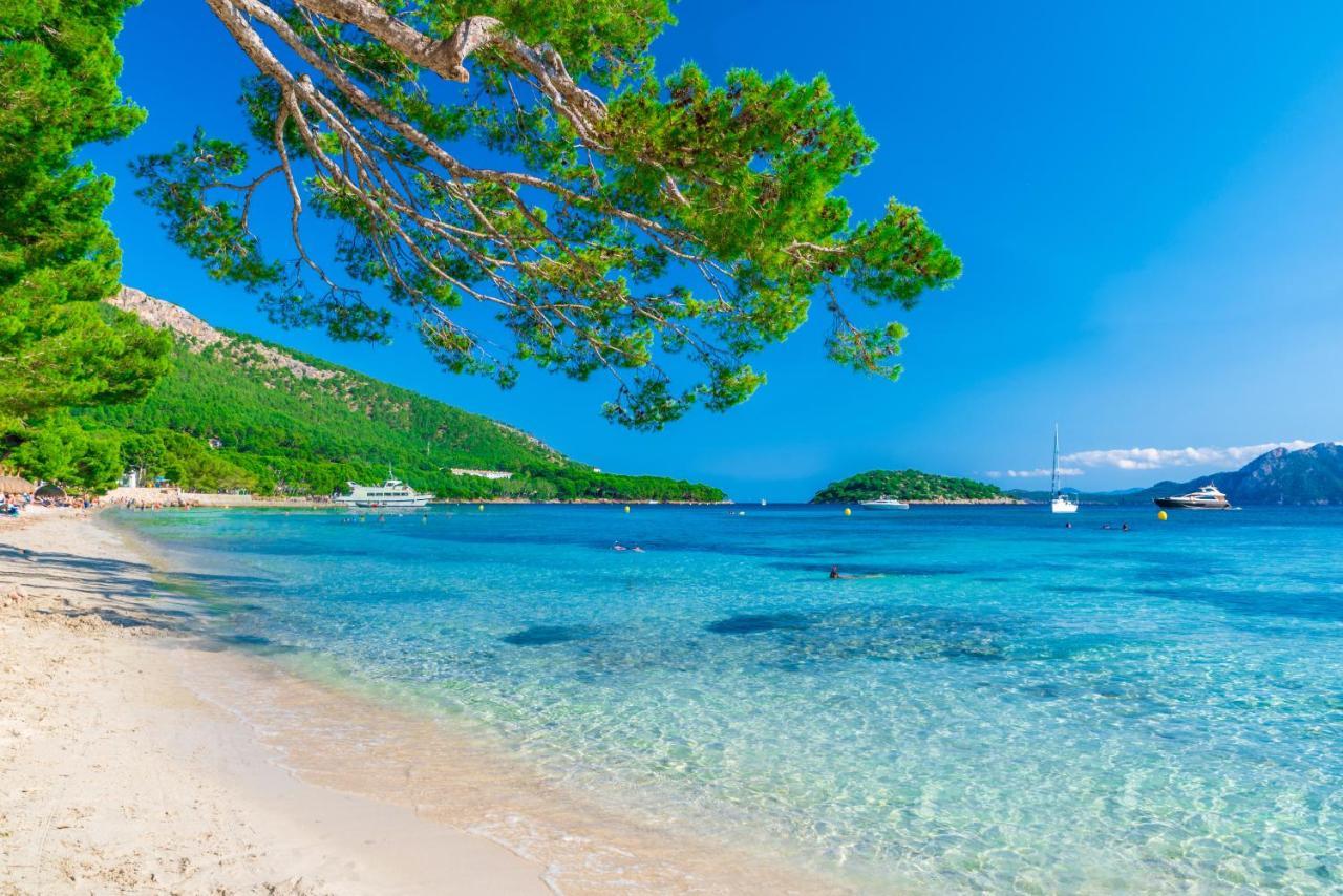 Playamar - Private Pool And 150m To * Alcudia (Mallorca)