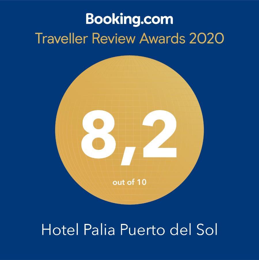 Palia Puerto Del Sol Hotel 3*