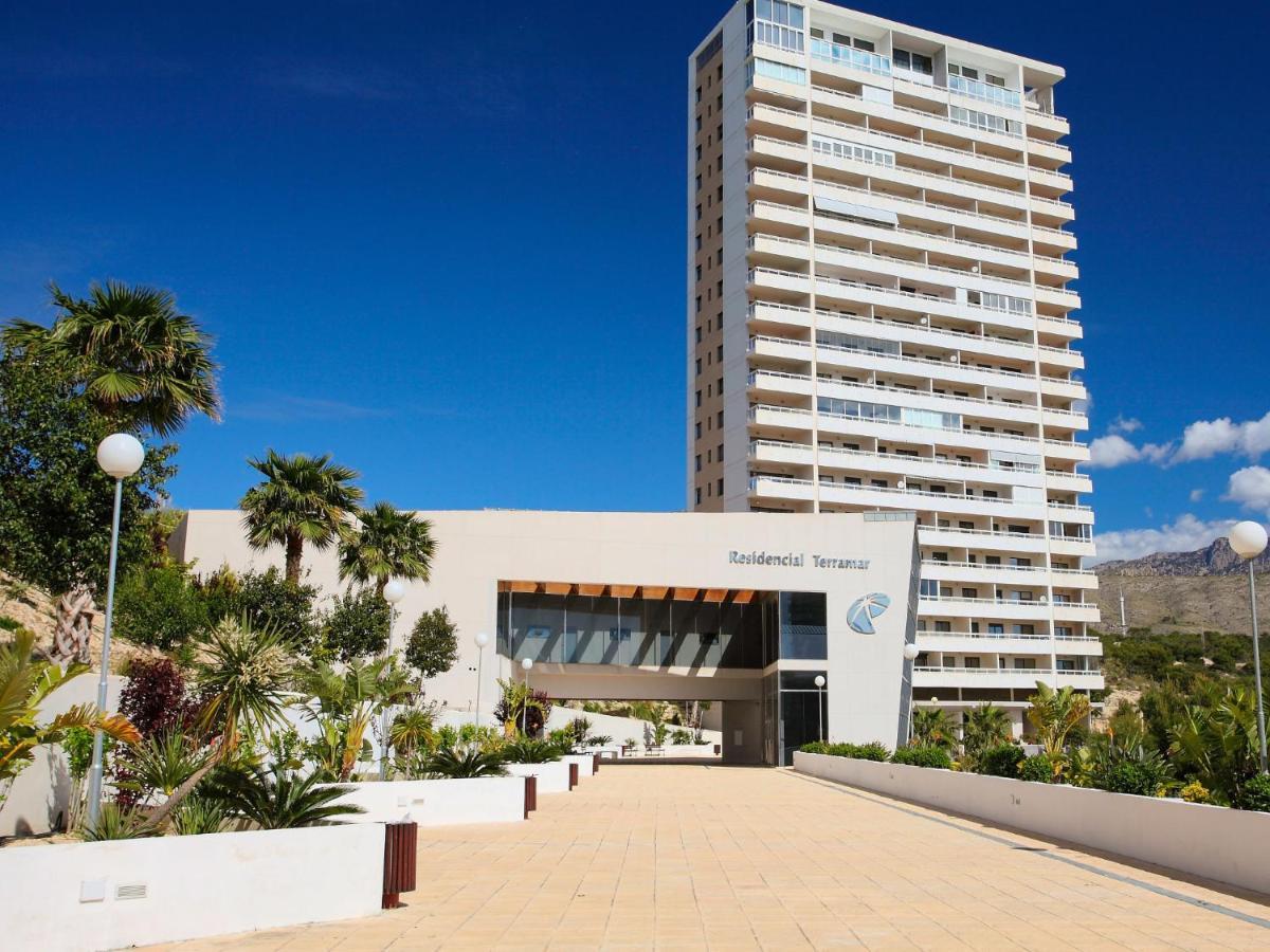Terramar-1 By Interhome * Benidorm