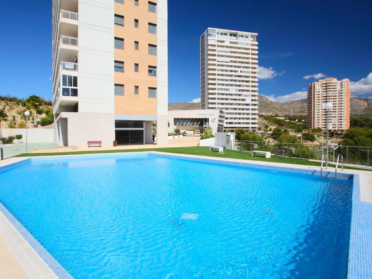 Apartment Terramar-1 By Interhome Benidorm