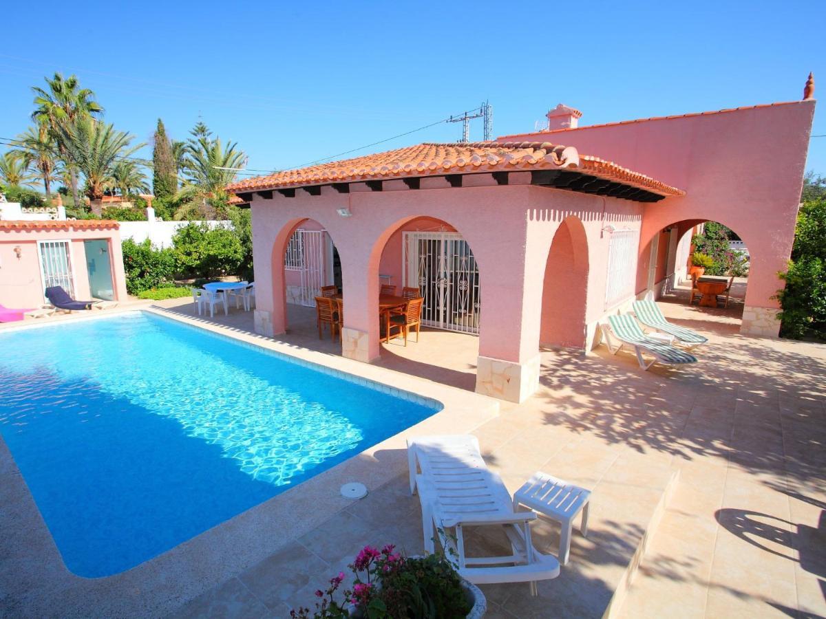 Holiday Casa Sandra El Albir