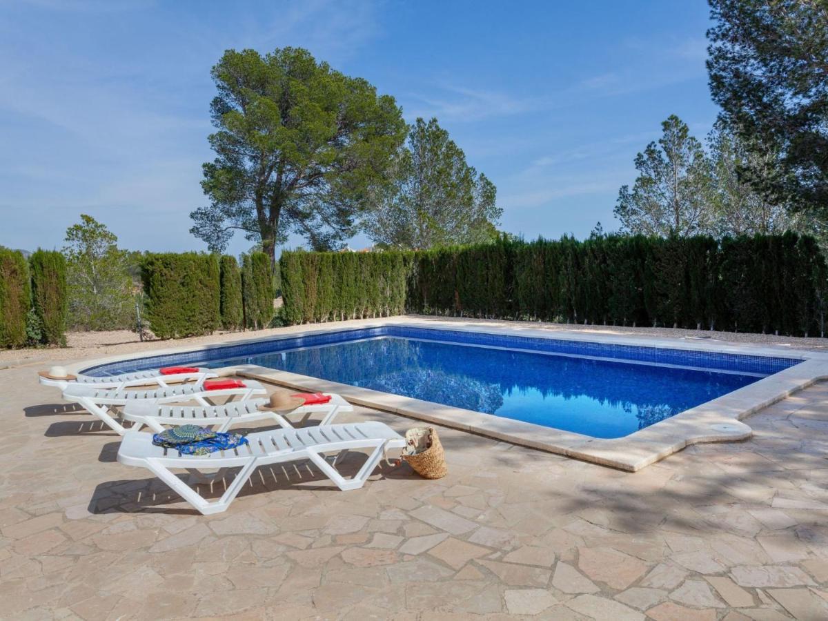 Villa Alguer By Interhome Les Tres Cales