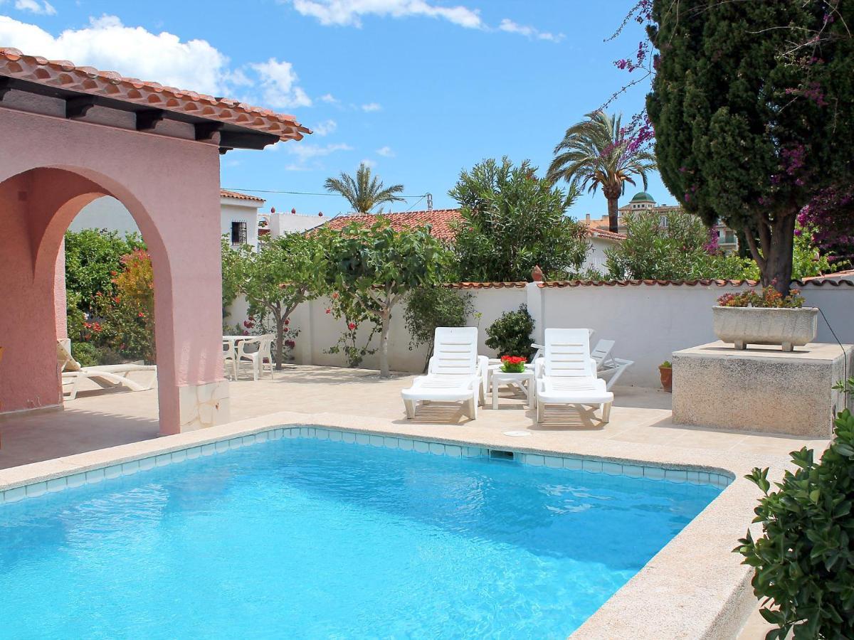 Holiday Casa Sandra Holiday home El Albir