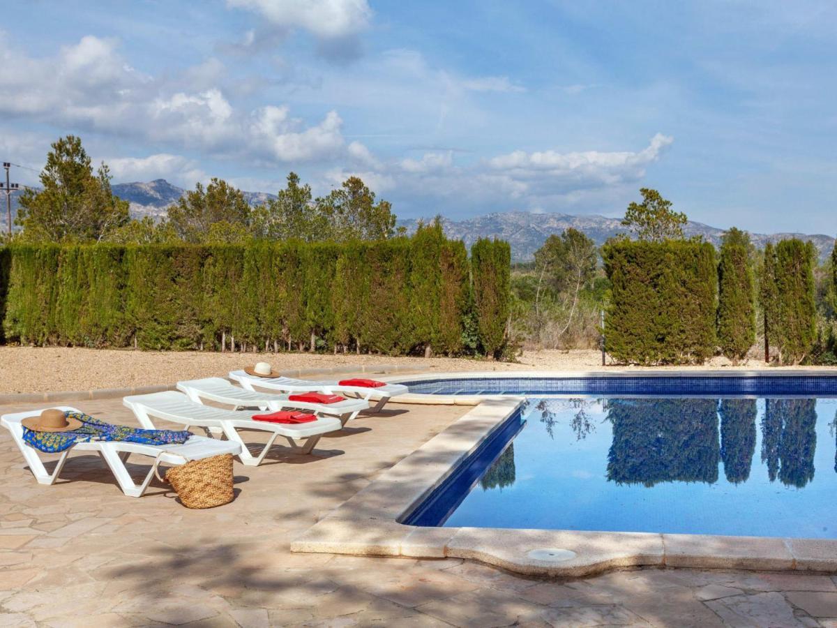 Villa Alguer By Interhome Les Tres Cales