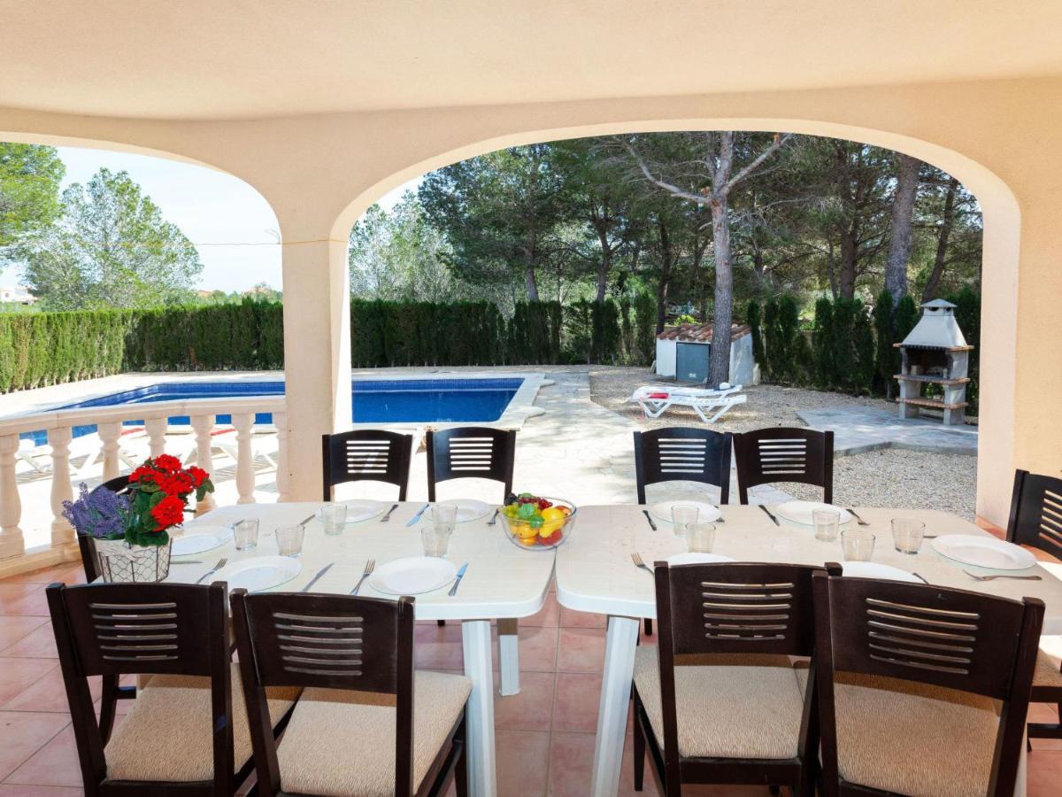 Alguer By Interhome Villa Les Tres Cales