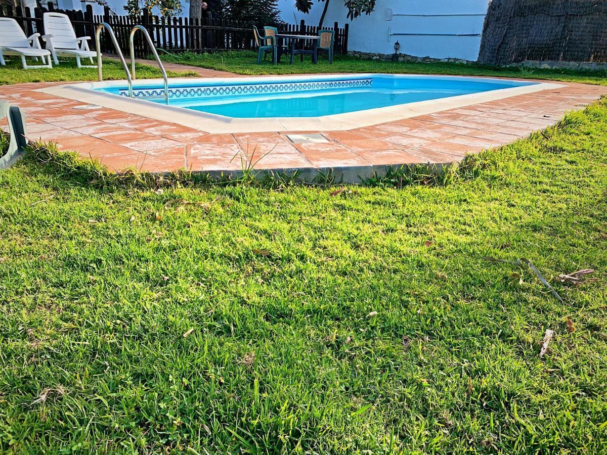Holiday home Vivelorural Casa Y Piscina En Zahara De La Sierra