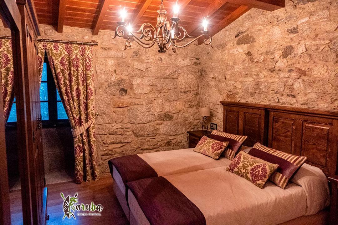 Country house Casa Rural Yoruba *