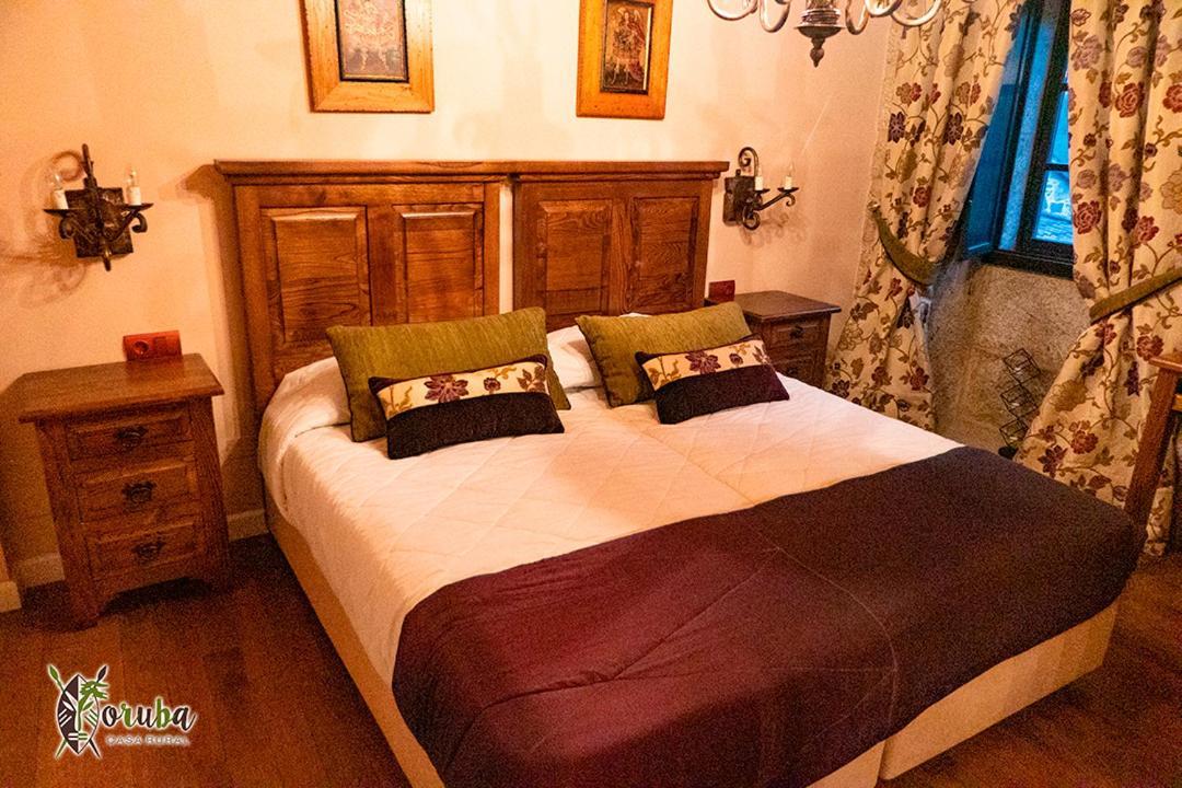 Casa Rural Yoruba Country house