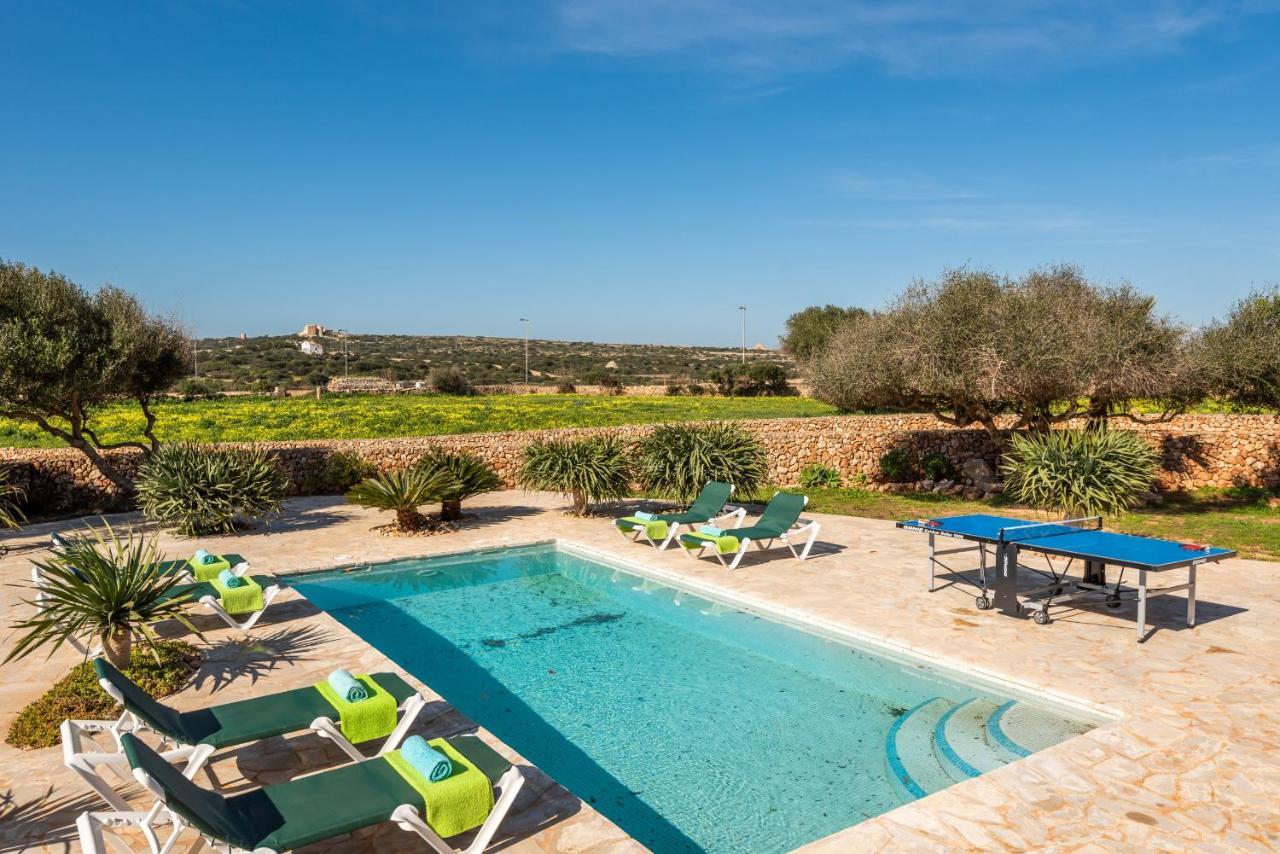 Villa Flomertor 1 By Mauter Ciutadella (Menorca)