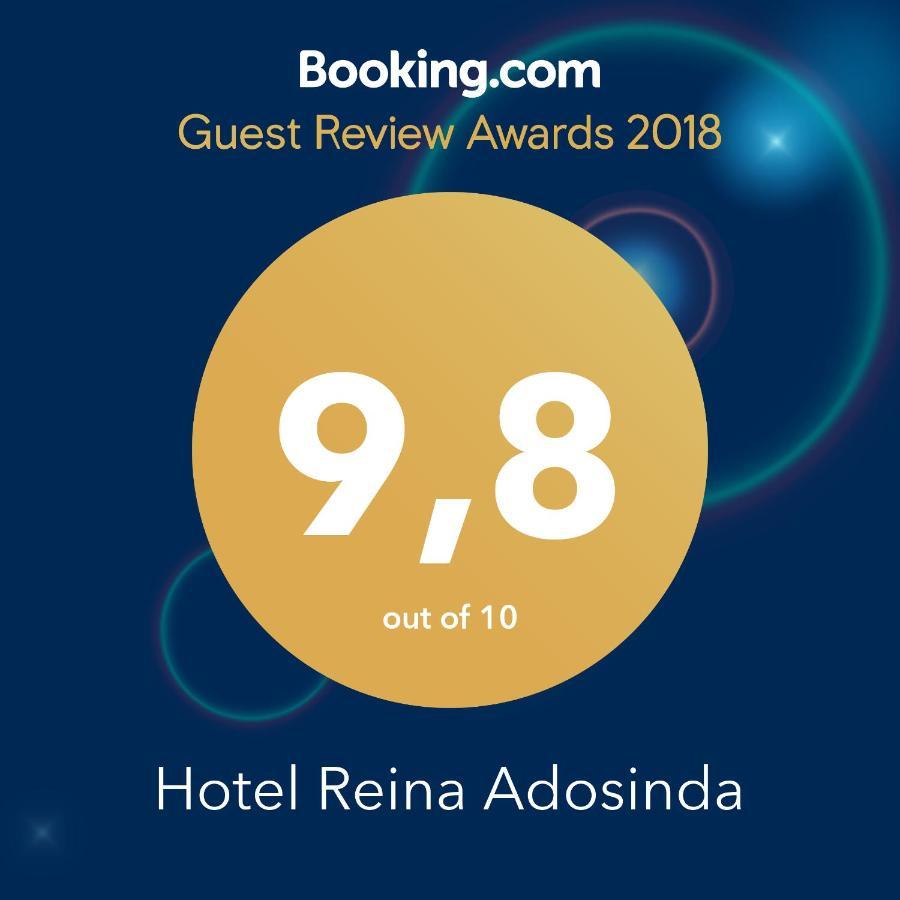 Hotel Reina Adosinda
