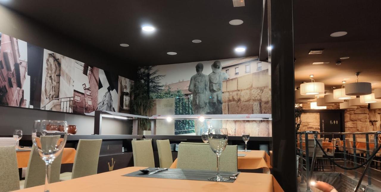 Rey Sancho Hotel Navarrete
