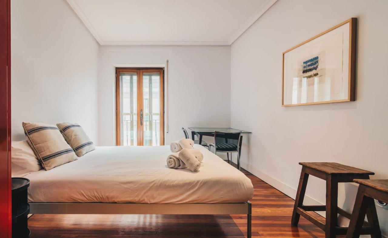 Apartment Alderdi Eder By People San Sebastian
