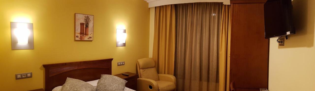 Reina Isabel 5* Medina del Campo