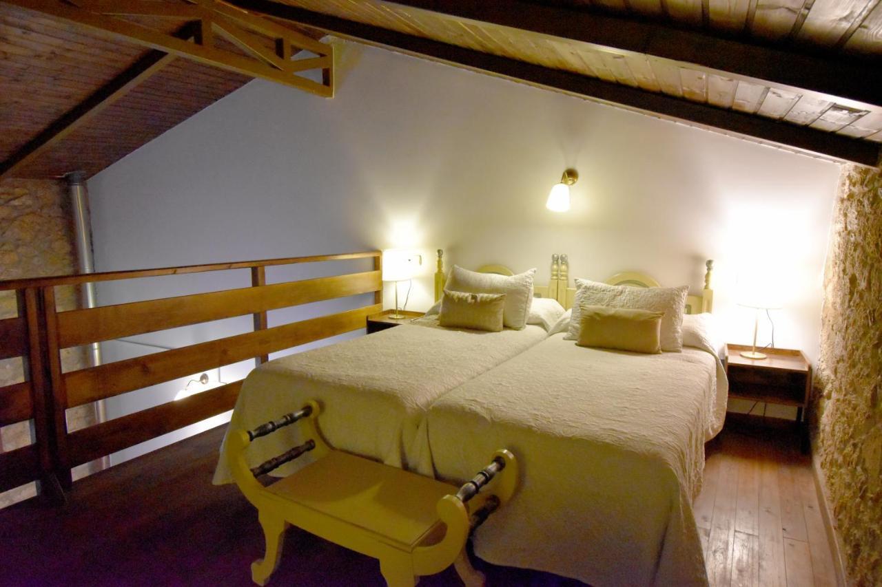 Hotel Rural A Velha Fabrica