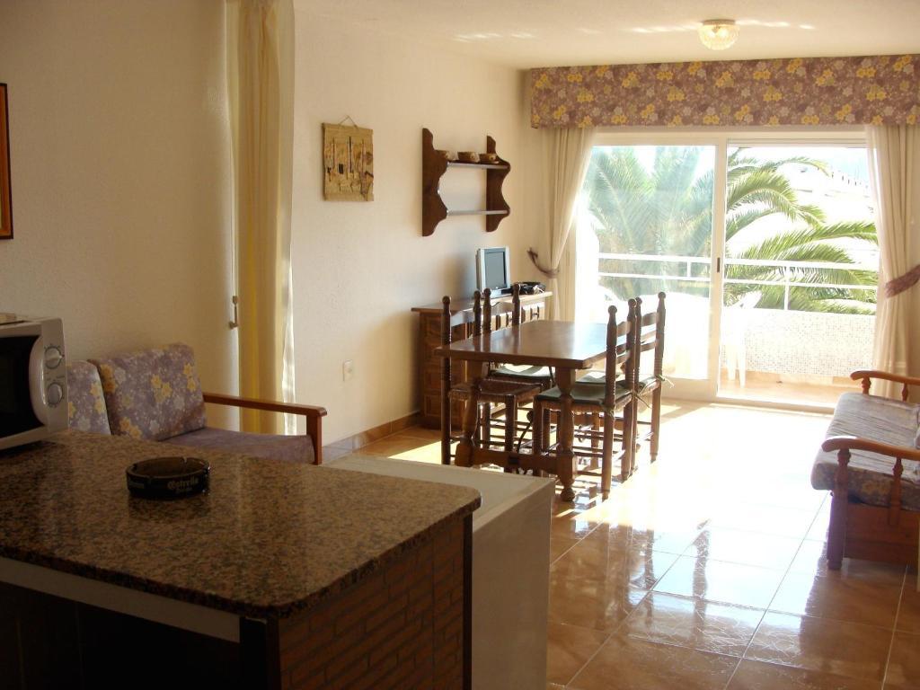 Apartamento Alpen1 Peñismar I *