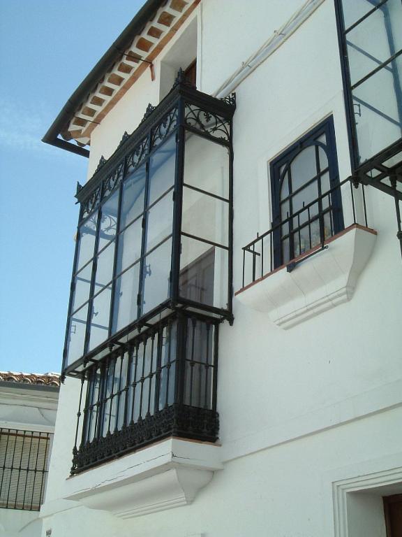 Hospederia Y Aptos Casa De Piedras Pensión