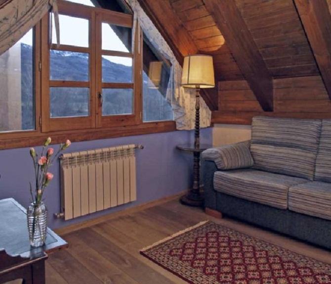 Selba D'ansils Hotel Benasque