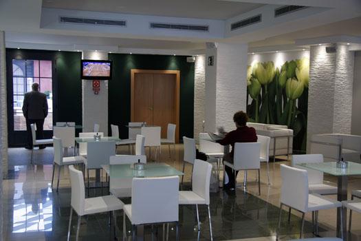 Hospedium Vittoria Colonna 3*