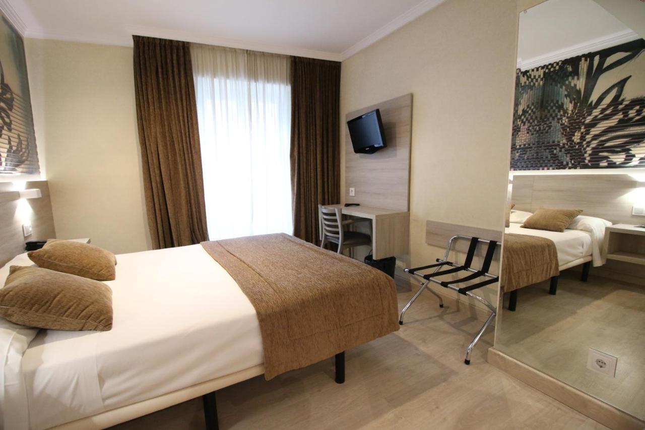 Alda San Carlos Hotel Santiago de Compostela