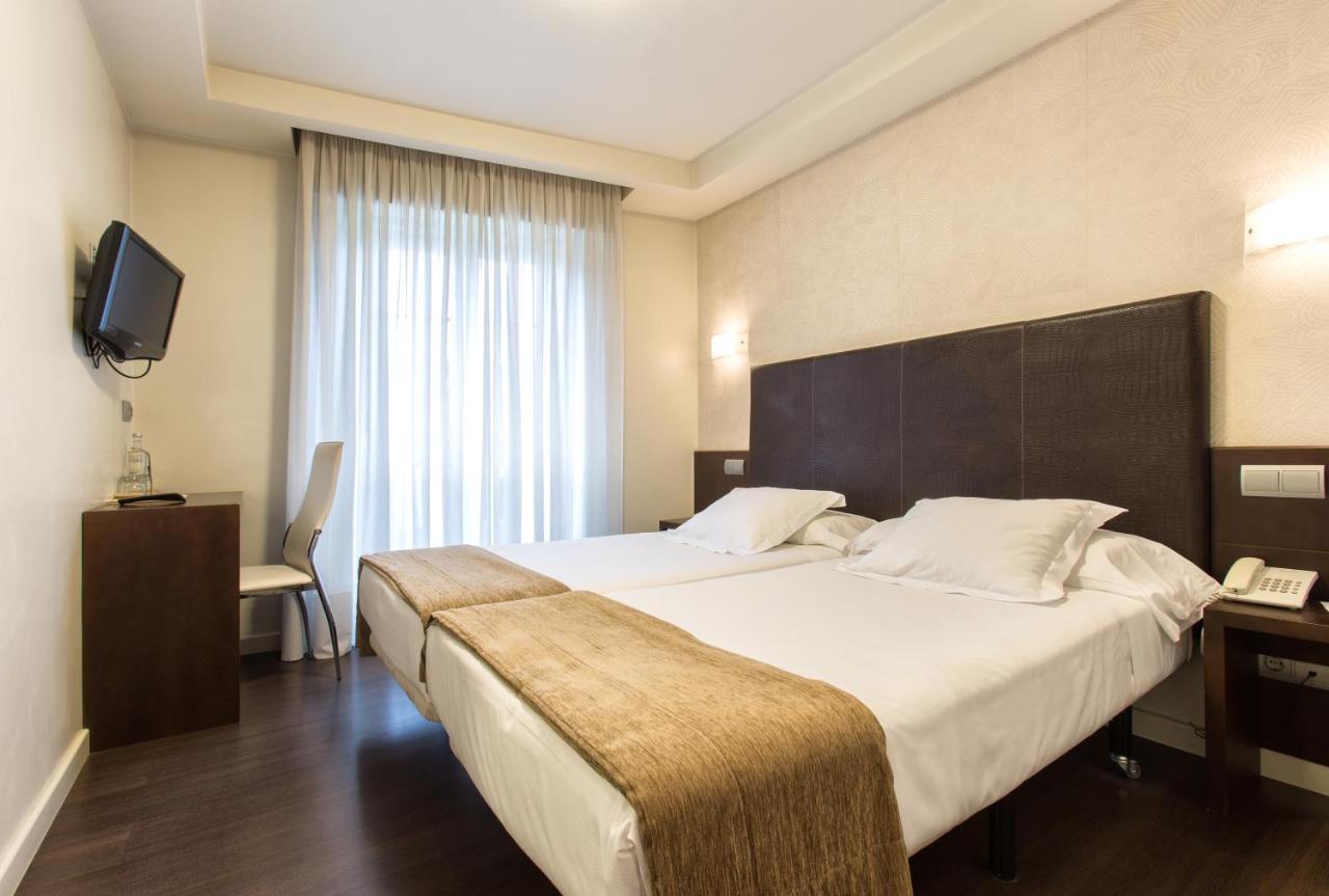 Hotel Alda San Carlos Santiago de Compostela