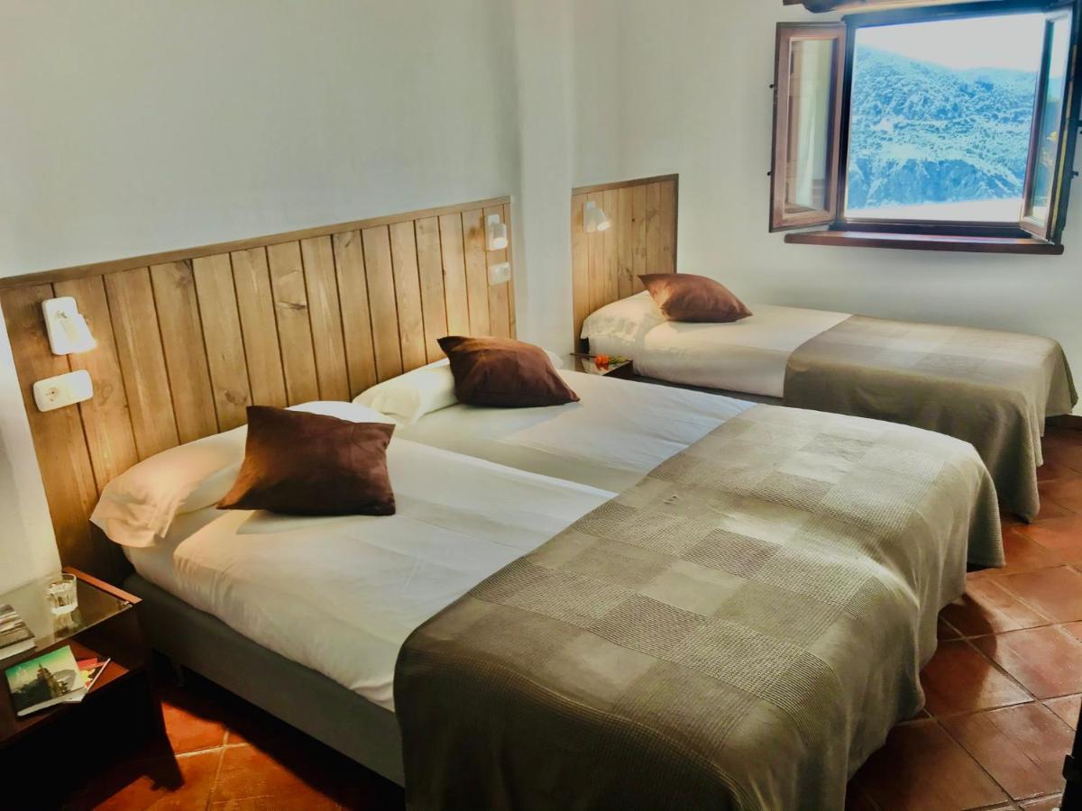 Bed & Breakfast La Oveja De La Alpujarra