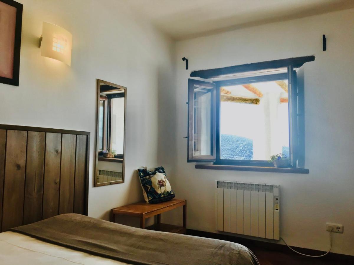 La Oveja De La Alpujarra Bed & Breakfast Pitres