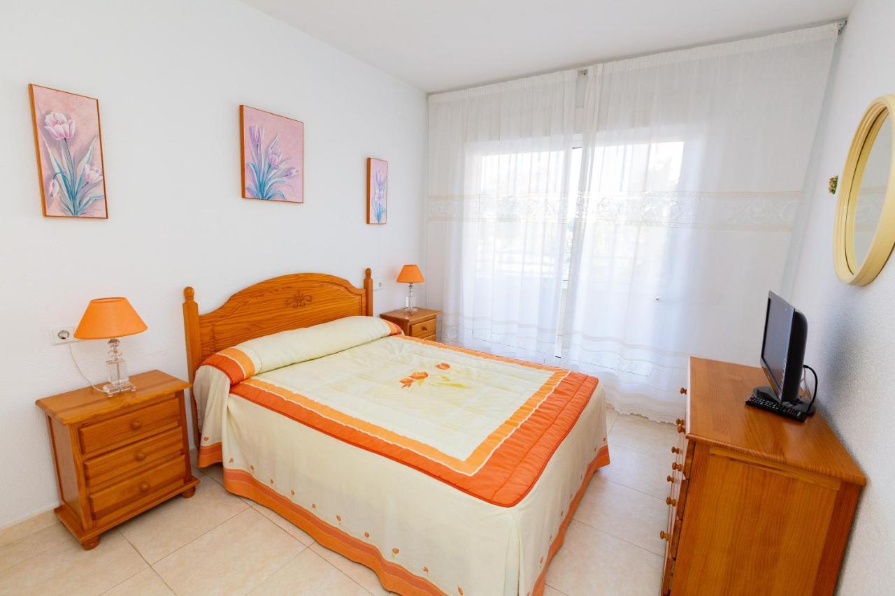 Apartamento Flats Friends Apolo Xvi-xvii Calpe