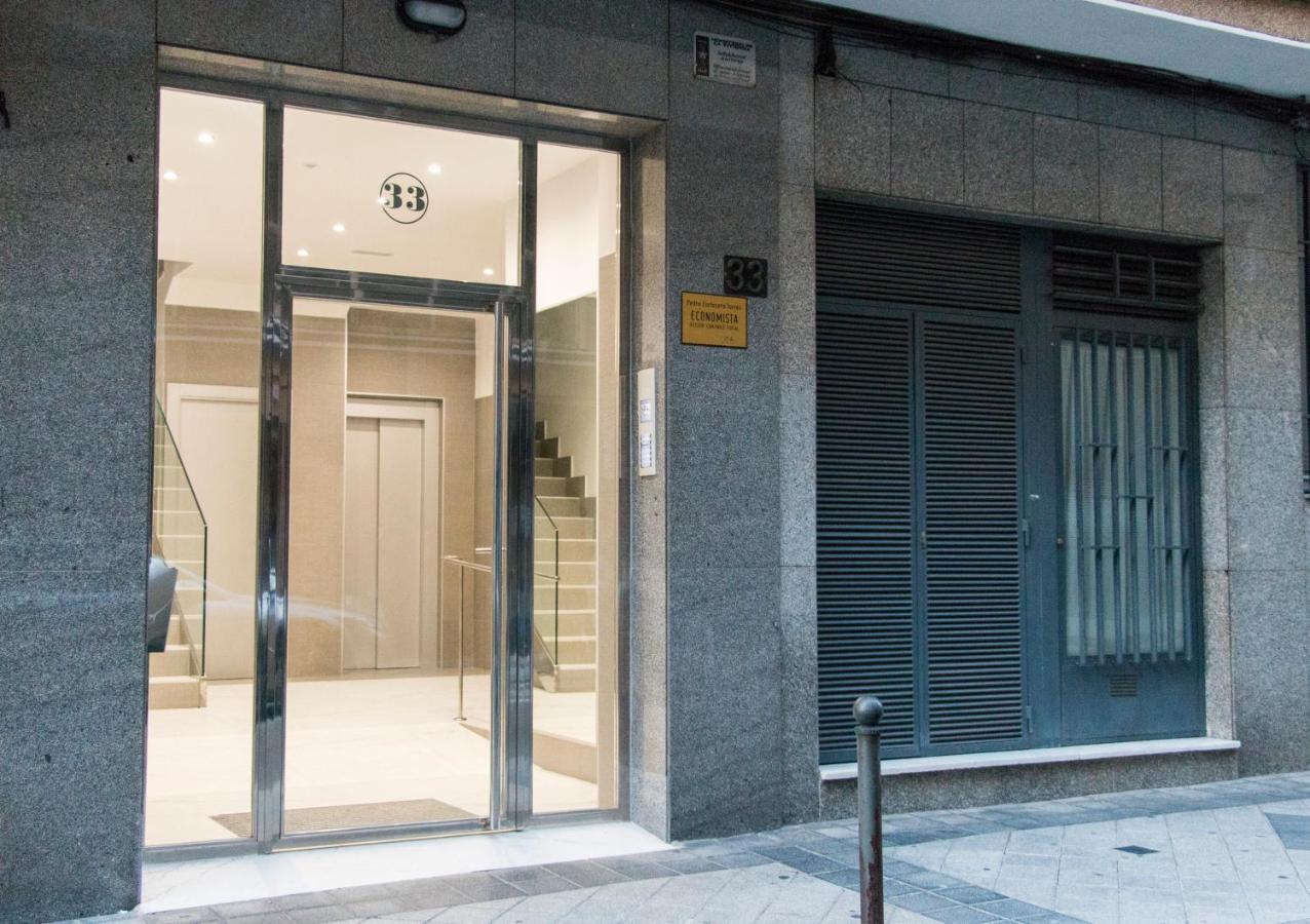 Apartamento Atico De Pollo Martin Salamanca