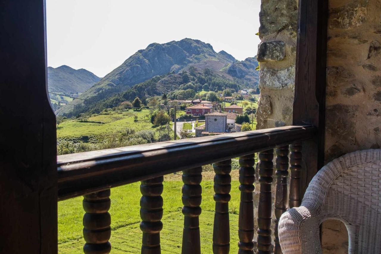 Casa De Rubio Chalet Linares (Asturias)