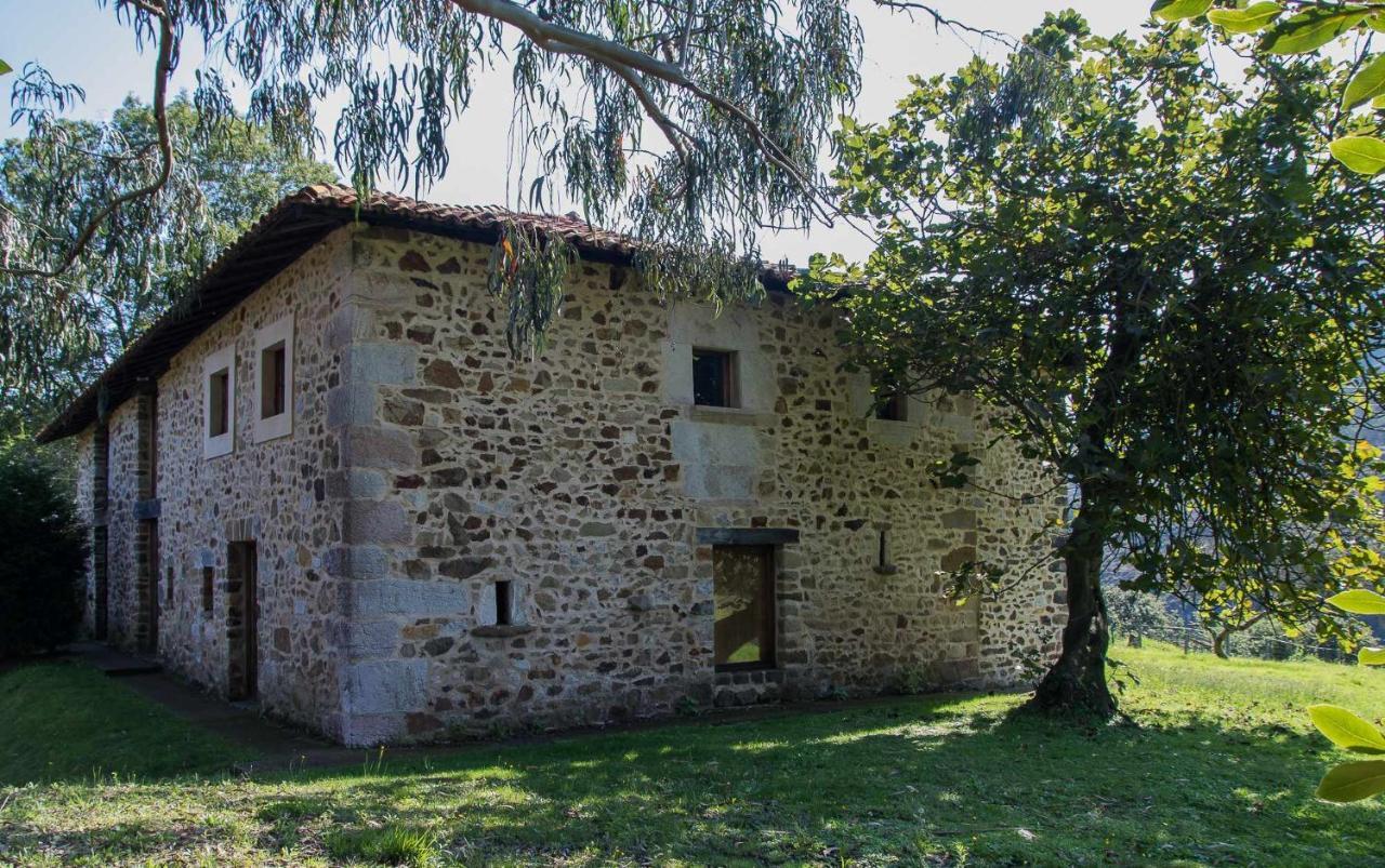 Casa De Rubio Chalet Linares (Asturias)