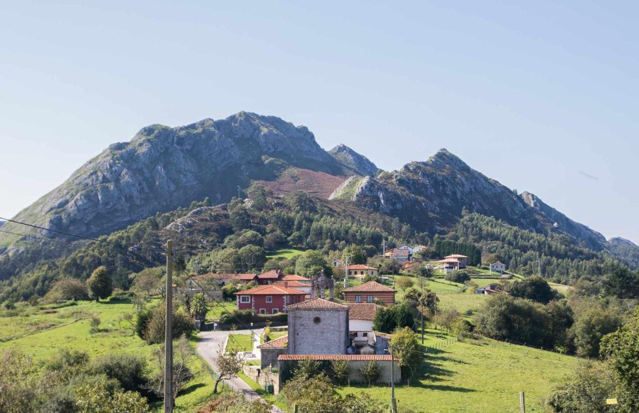Chalet Casa De Aldea Casina Del Naranjo Linares (Asturias)
