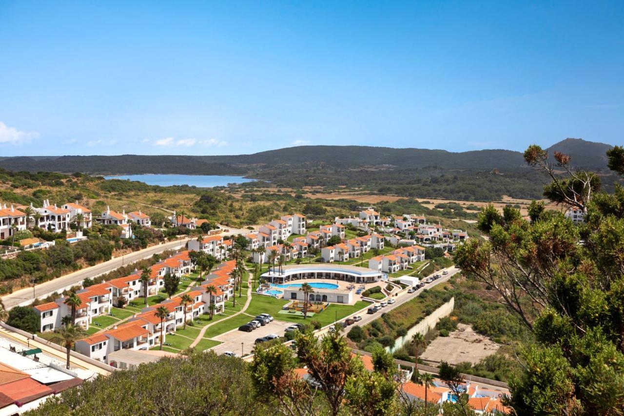 Apartamento Trh Tirant Playa Fornells (Menorca)