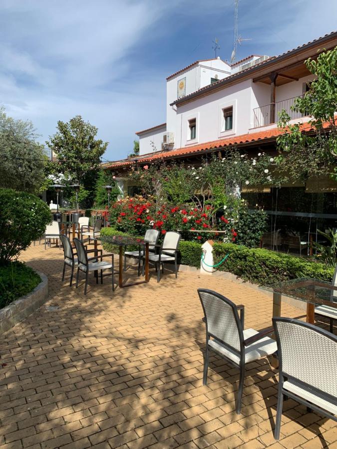 La Muralla Hotel Zafra