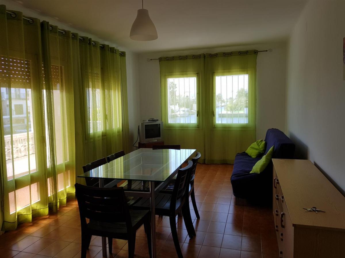 Apartamento Port La Sardana Empuriarent Ampuriabrava