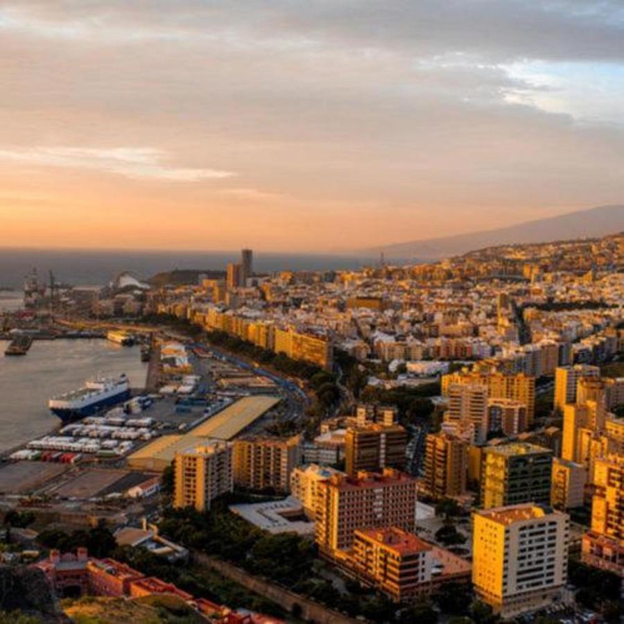 Atlántico Centro Hotel Santa Cruz de Tenerife